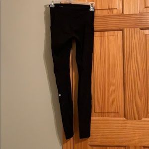 Black Lululemon Leggings